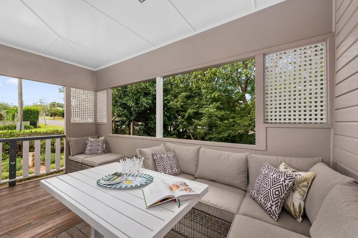 Murilla House - East Toowoomba