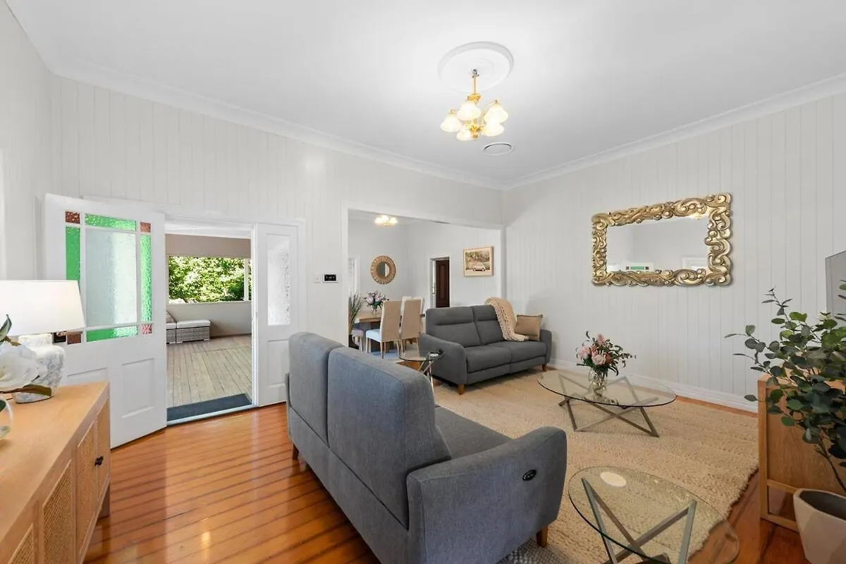 Murilla House - East Toowoomba